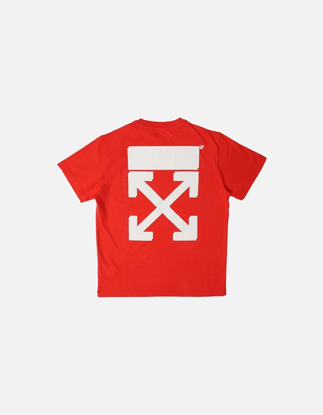 Juniors Rubber Arrow T-Shirt
