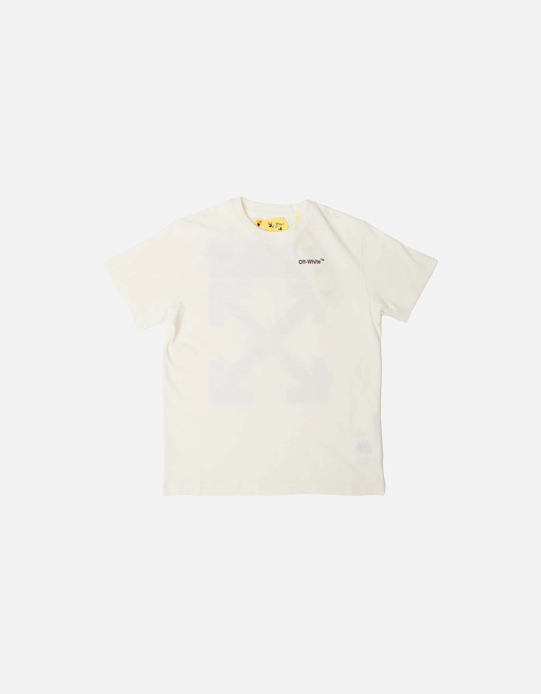 Juniors Rubber Arrow T-Shirt, 3 of 2