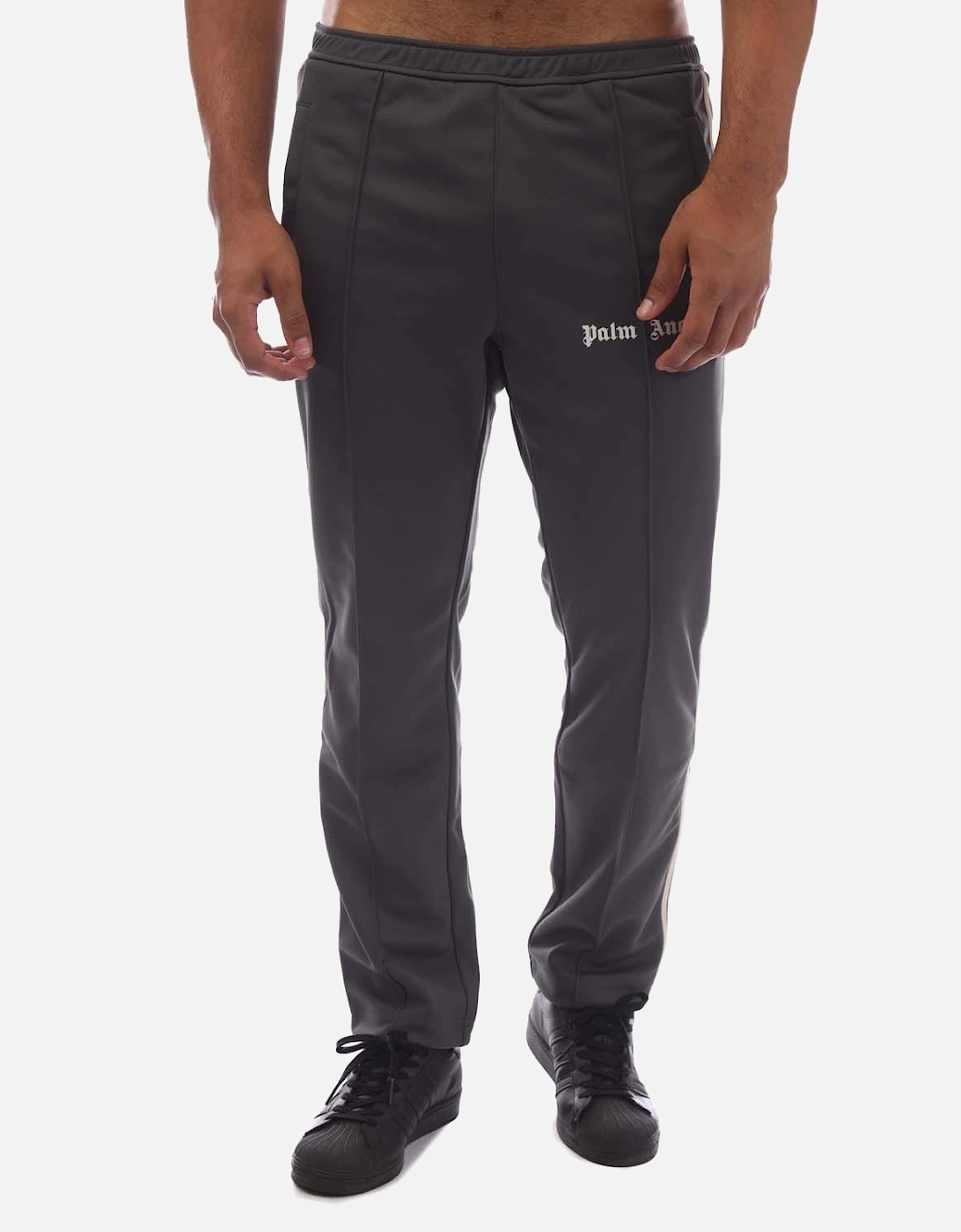 Thin Waist Slim Track Pants, 4 of 3