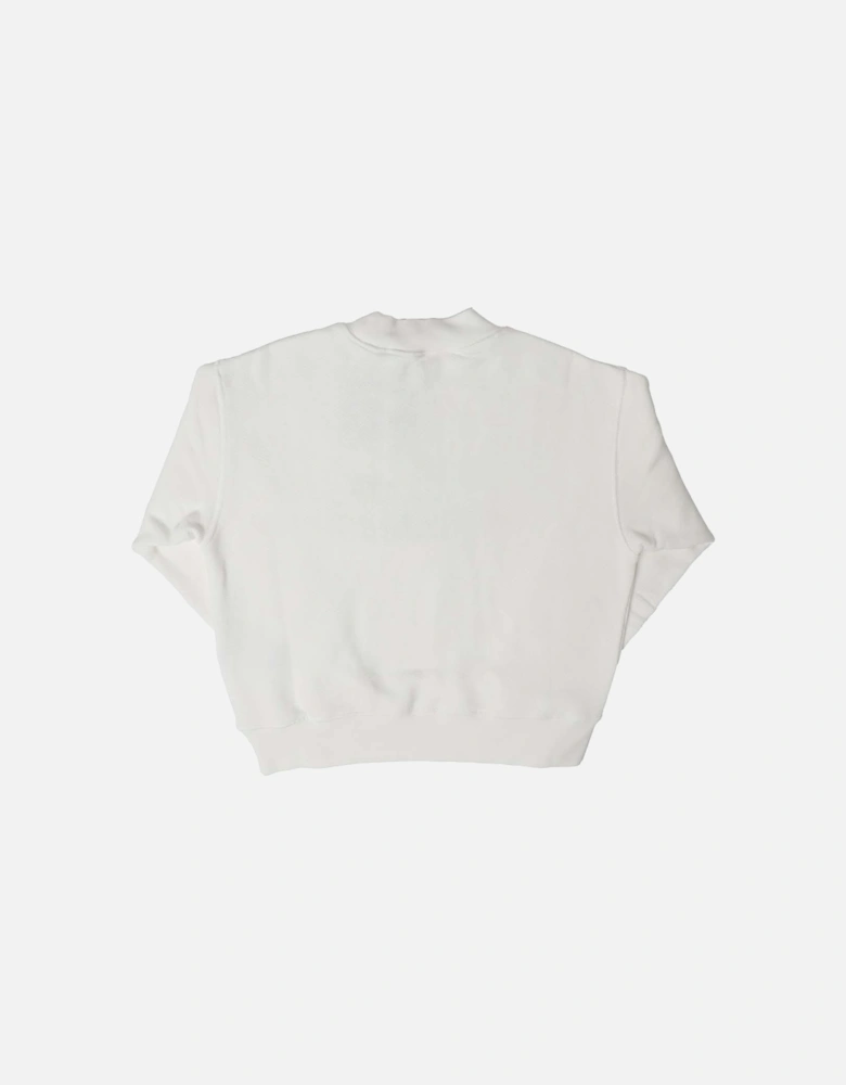 Juniors Seasonal Logo Crewneck Sweatshirt