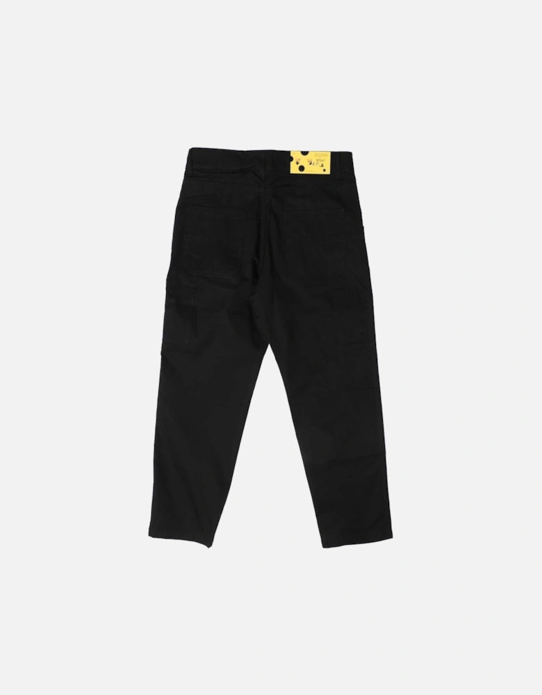 Juniors Arrow Carpenter Pants