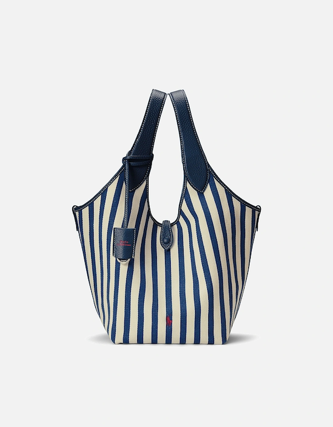 Stripe Canvas Tote Bag, 2 of 1