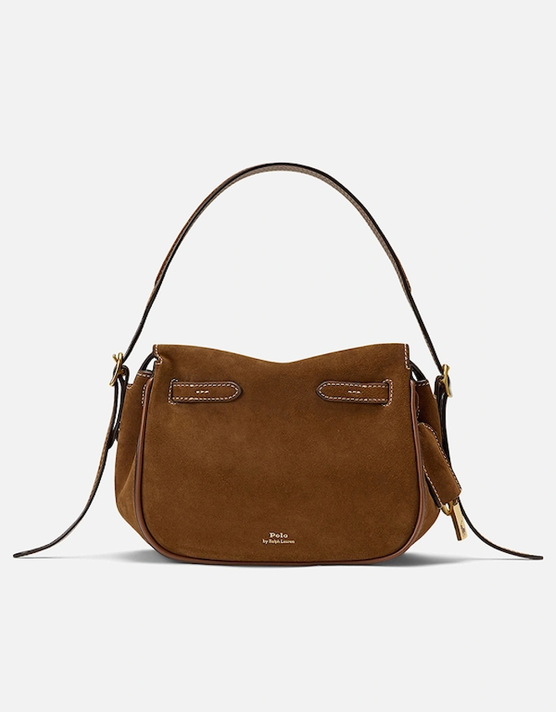 ID Leather Satchel Bag, 2 of 1