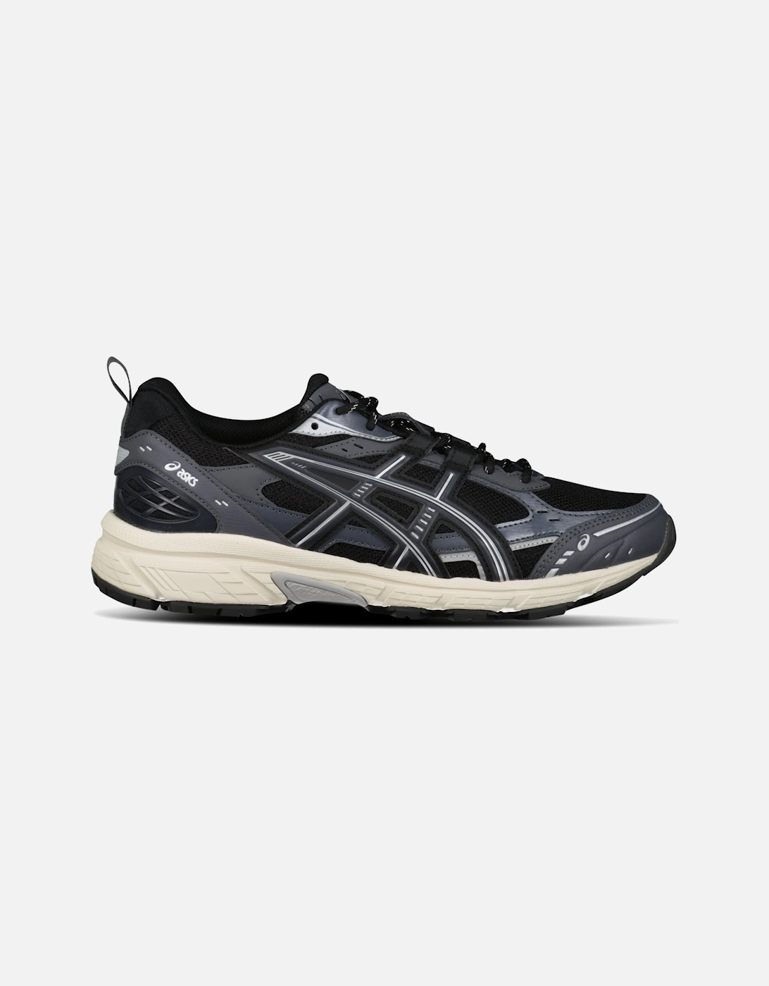 GEL-NUNOBIKI Trainers Black & Obsidian Grey, 5 of 4