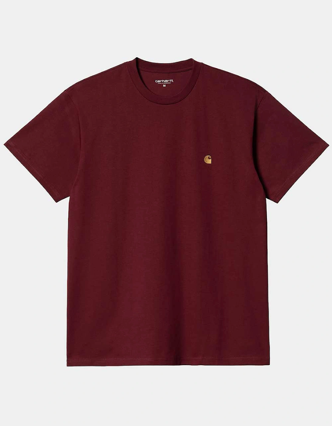 Corvina Maroon Chase S/S T-Shirt, 3 of 2