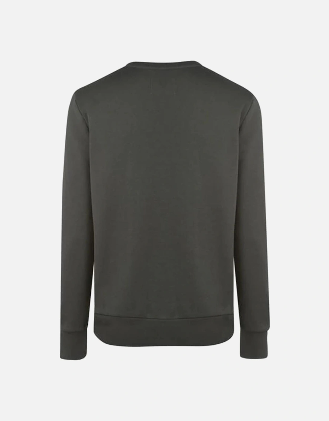 Khaki Orb Crewneck Sweatshirt