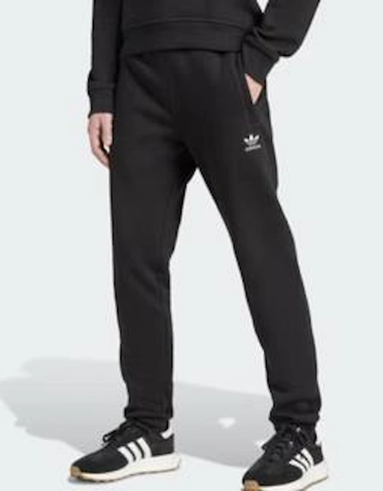 Originals Black Trefoil Essentials Sweatpants