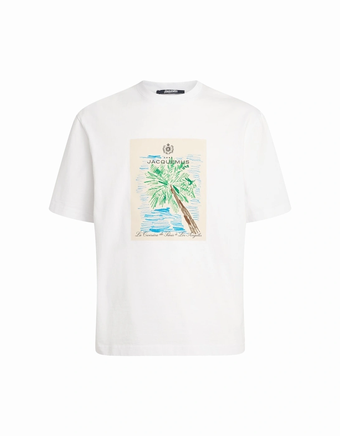 Le Marino T Shirt, 4 of 3