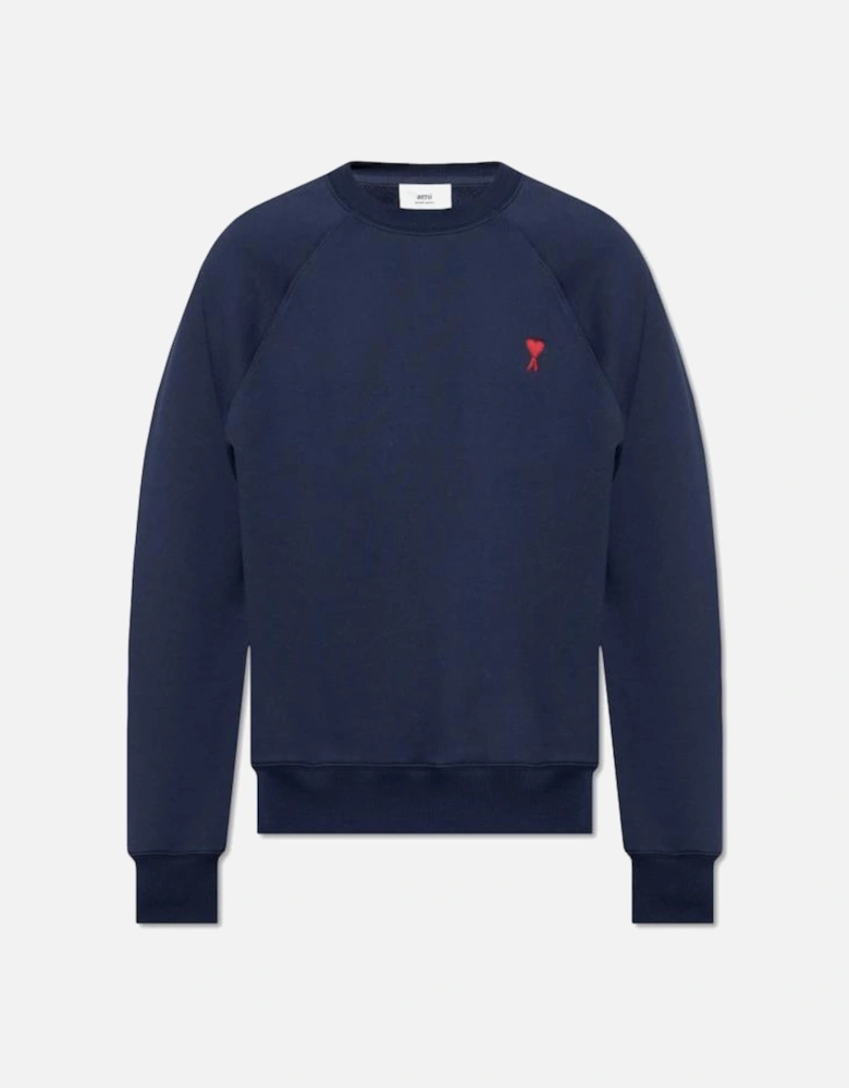 Logo Sweatshirt Navy