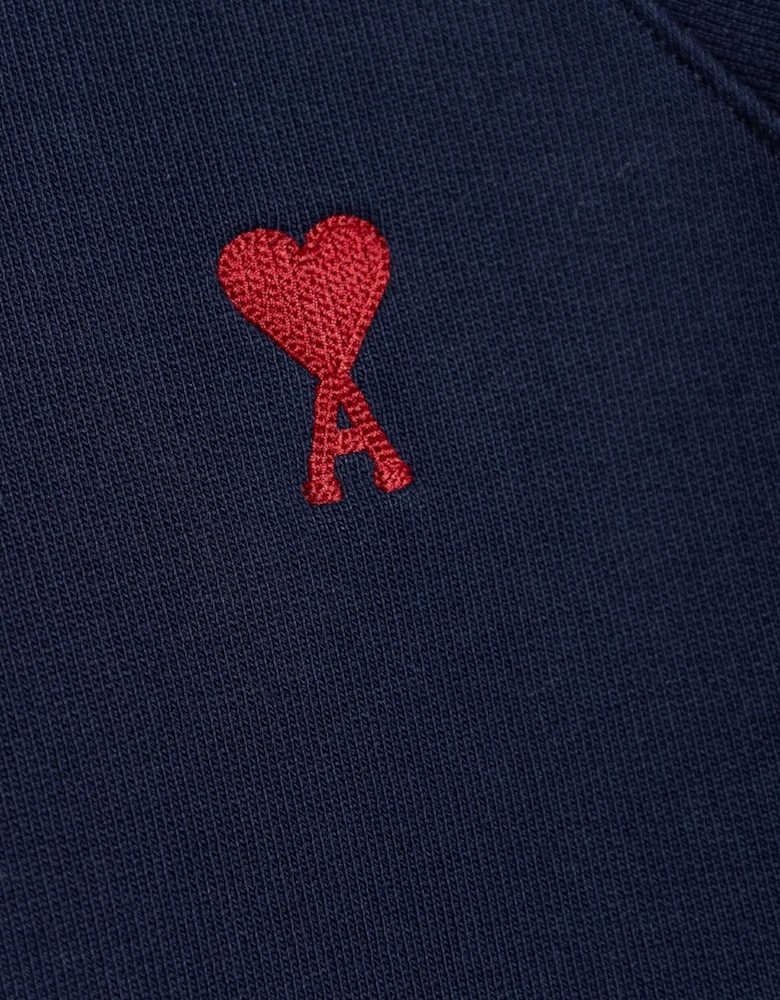 Logo Sweatshirt Navy