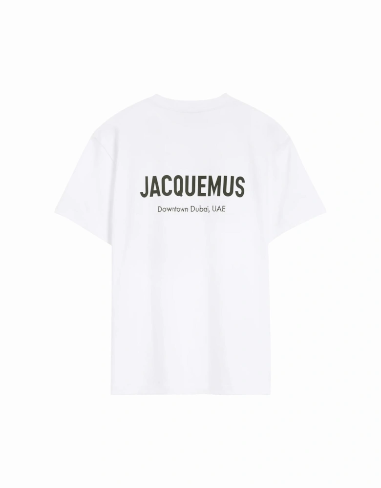 Dubai Address T Shirt