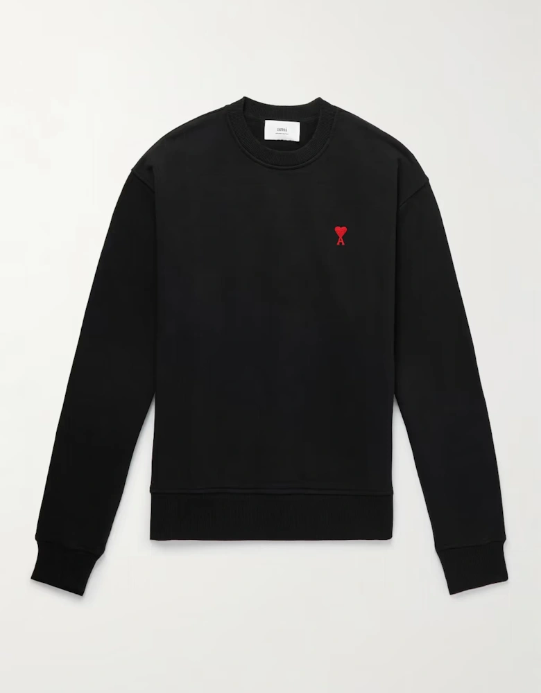 Logo Sweatshirt Black