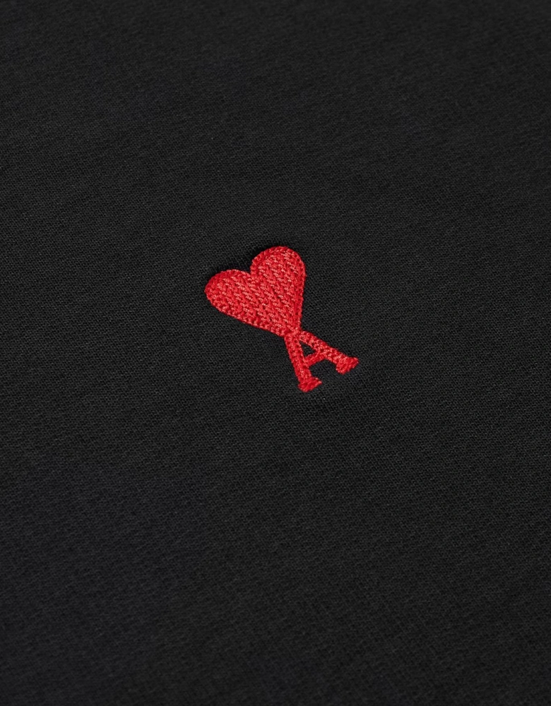 Logo Sweatshirt Black