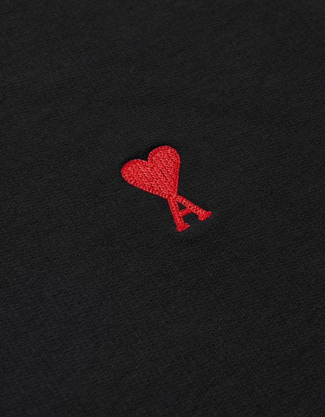 Logo Sweatshirt Black
