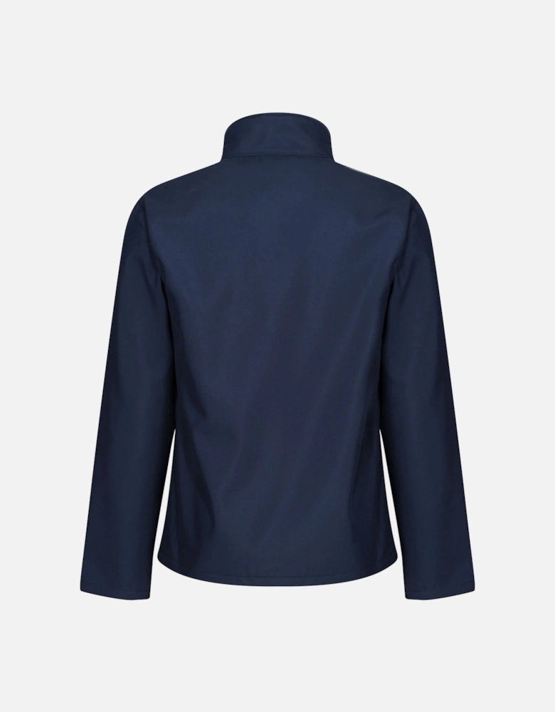 Mens Ablaze Printable Soft Shell Jacket