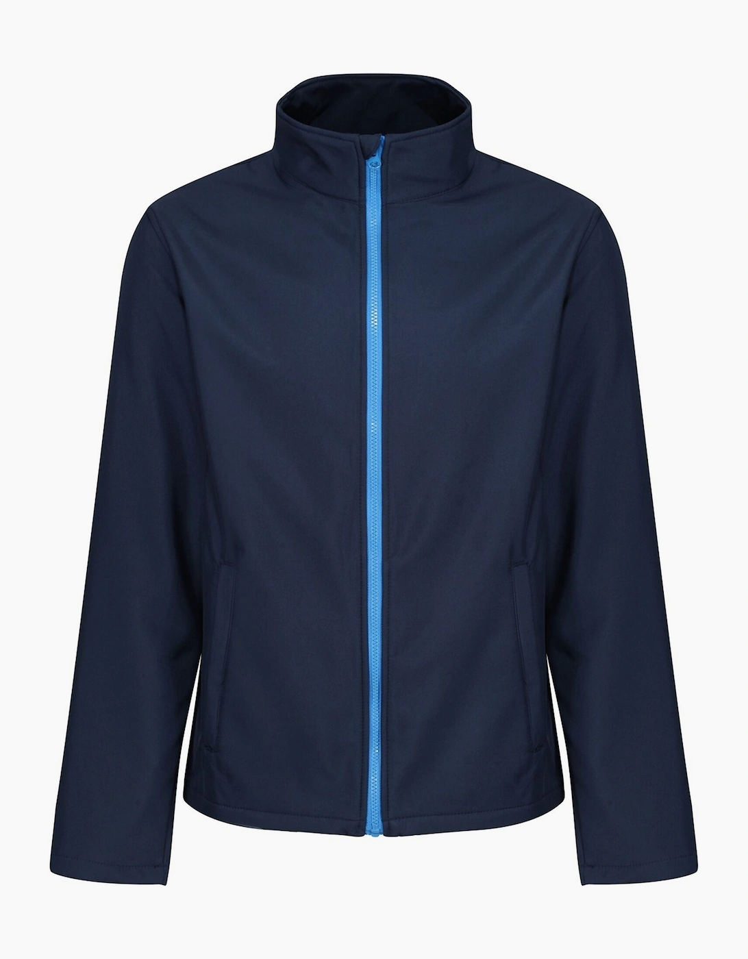 Regatta Men's Navy Ablaze Printable Soft Shell Jacket  42/Regular Xl