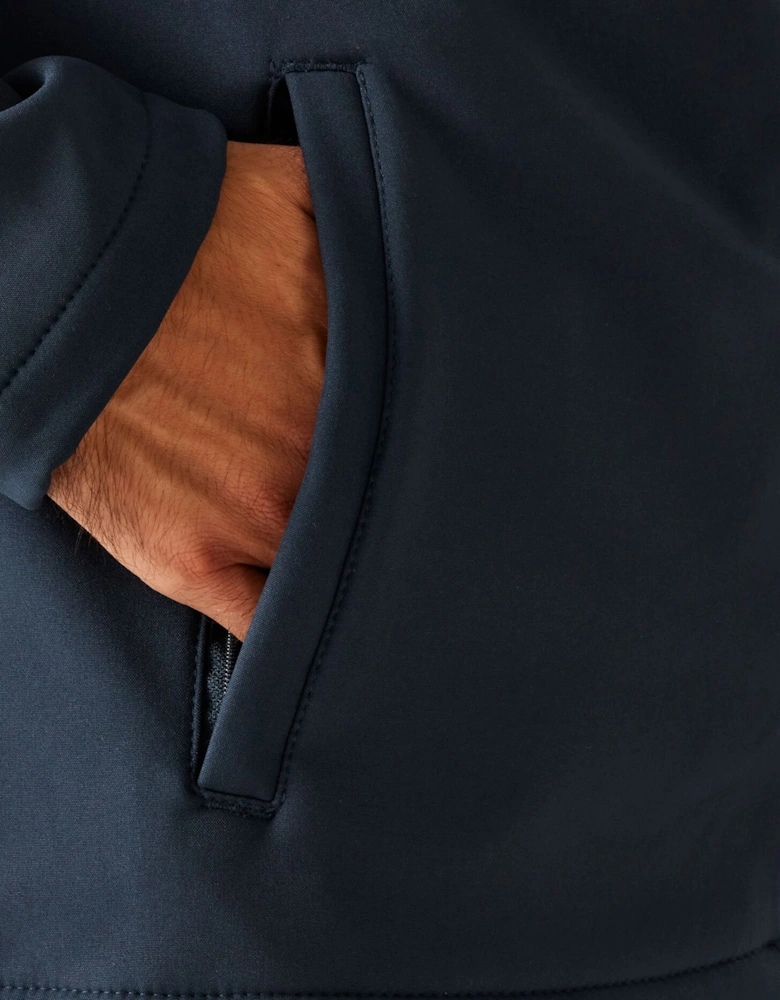 Mens Ablaze Printable Soft Shell Jacket