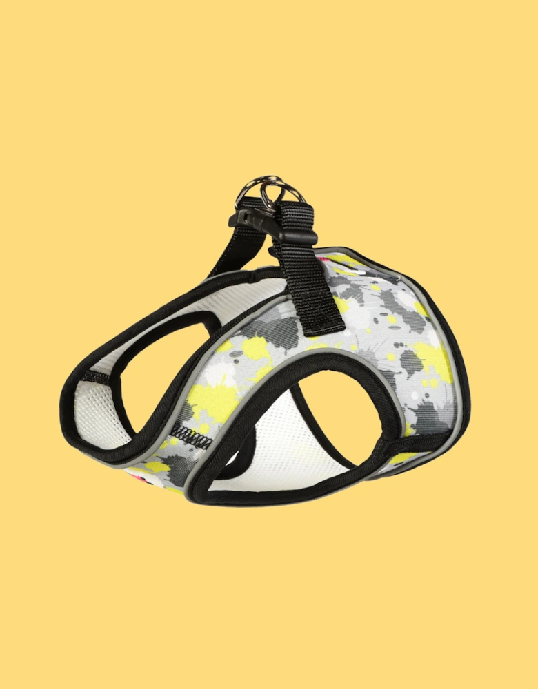 Snappy Harness Neon Paint