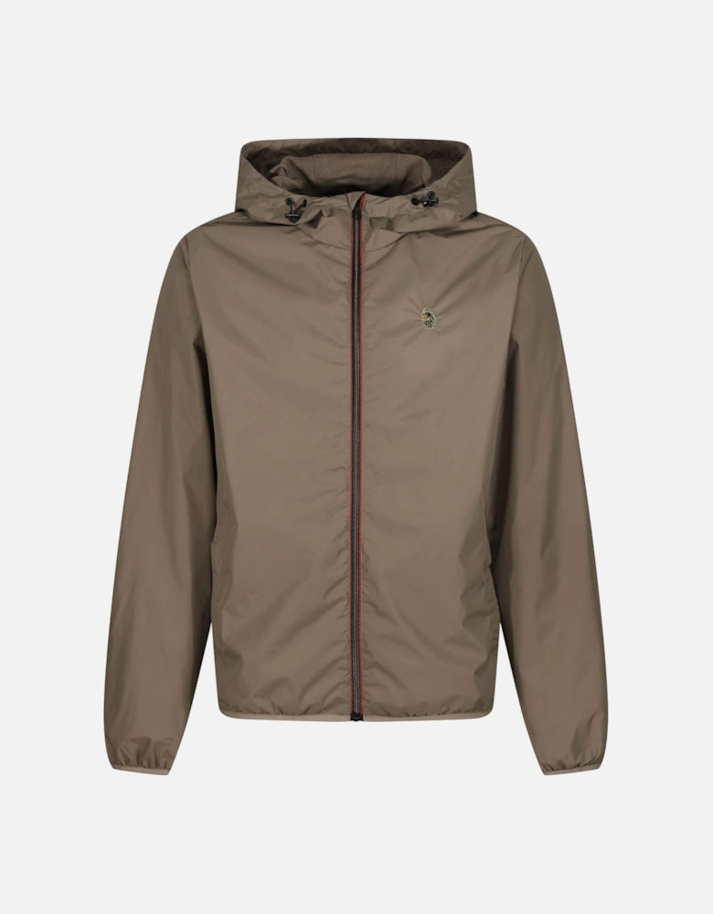 Garnedd Lightweight Jacket - Mens Garnedd Lightweight Hooded Jacket