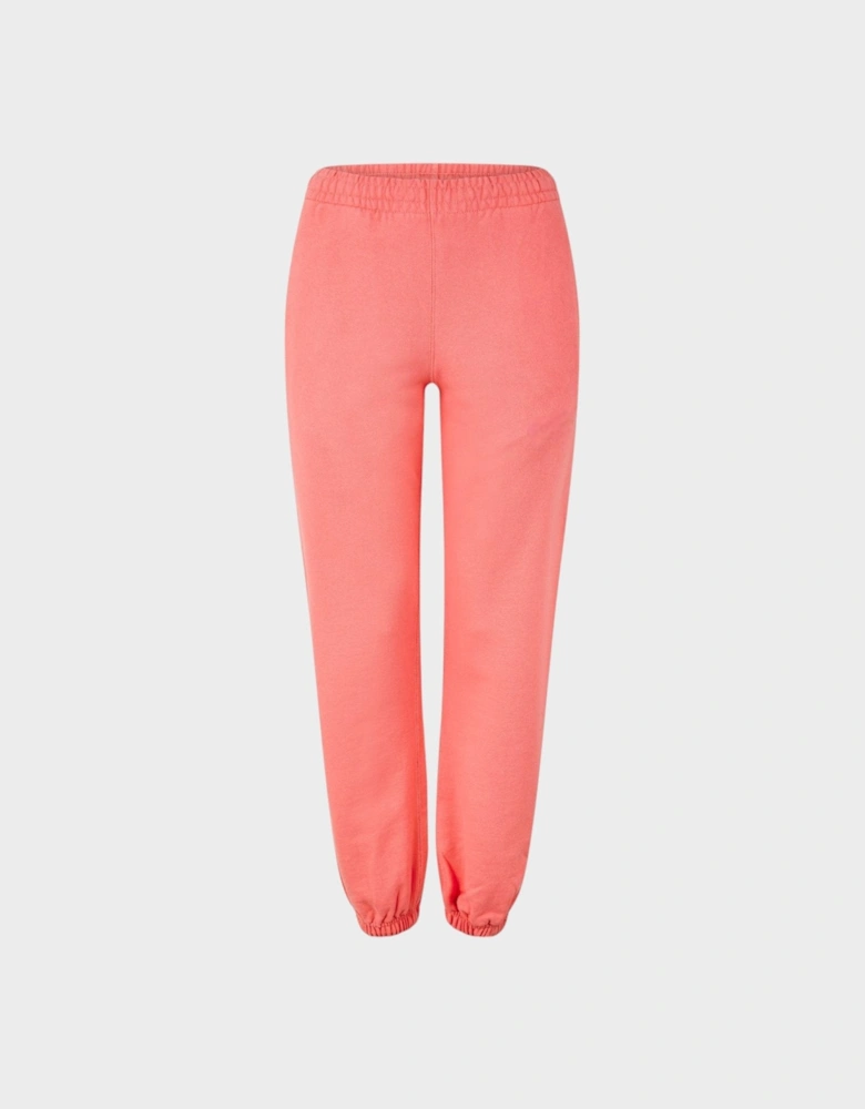 Jogging Bottoms Coral Pink
