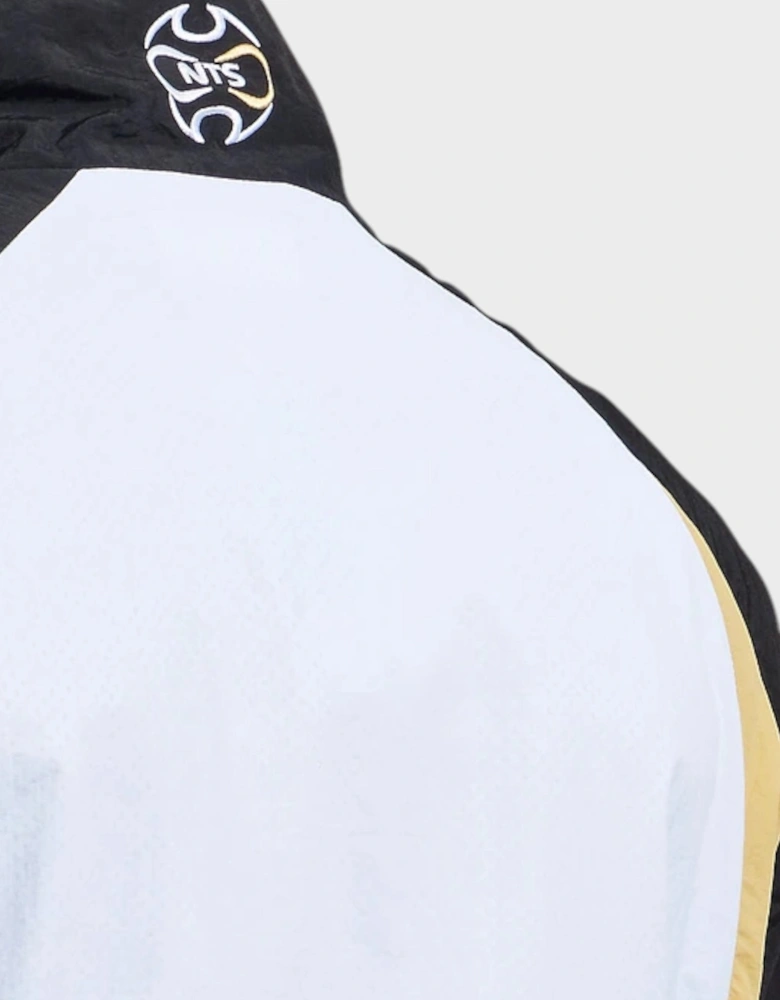 x NTS Radio Allover Print SST Track Top