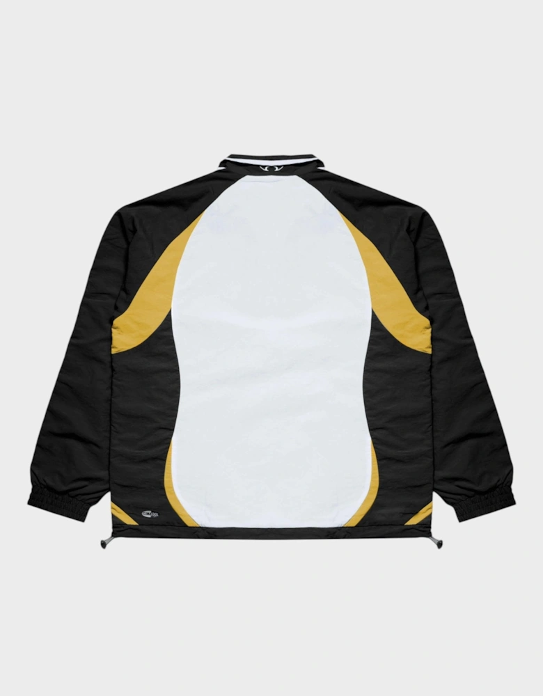 x NTS Radio Allover Print SST Track Top
