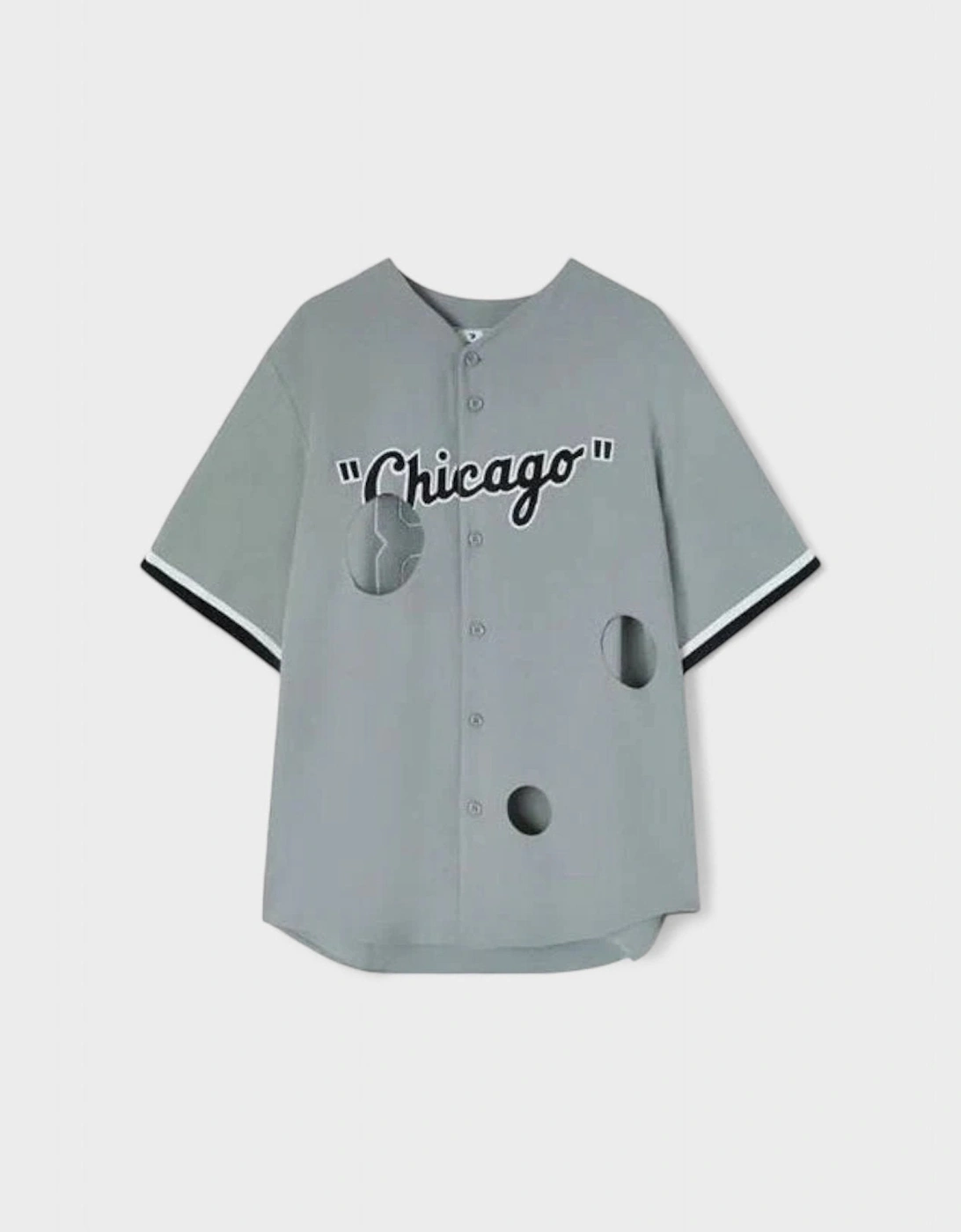 x MLB x Chicago WS Cut Out Shirt, 4 of 3