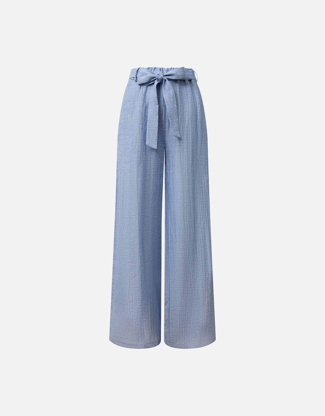 Belted Blue Trousers - VIP
