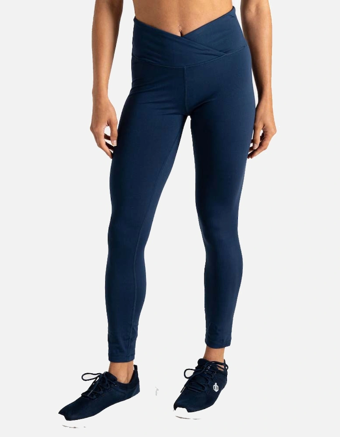 Womens Revived II Gym Yoga Leggings, 5 of 4