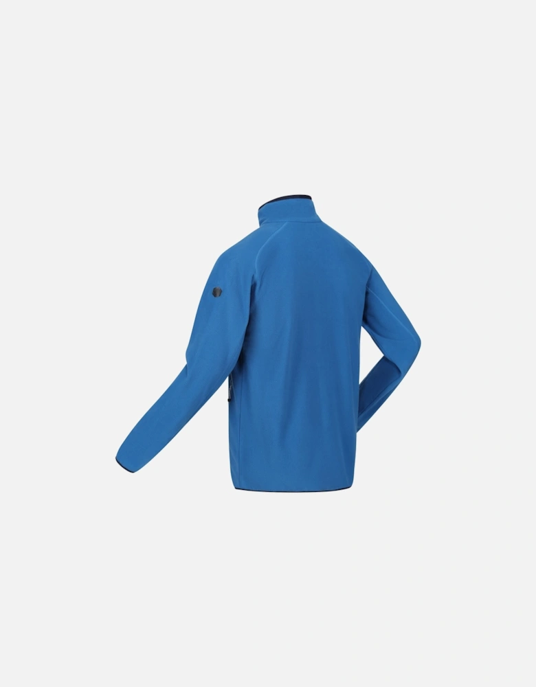 Mens Hadfield Full Zip Fleece Jacket