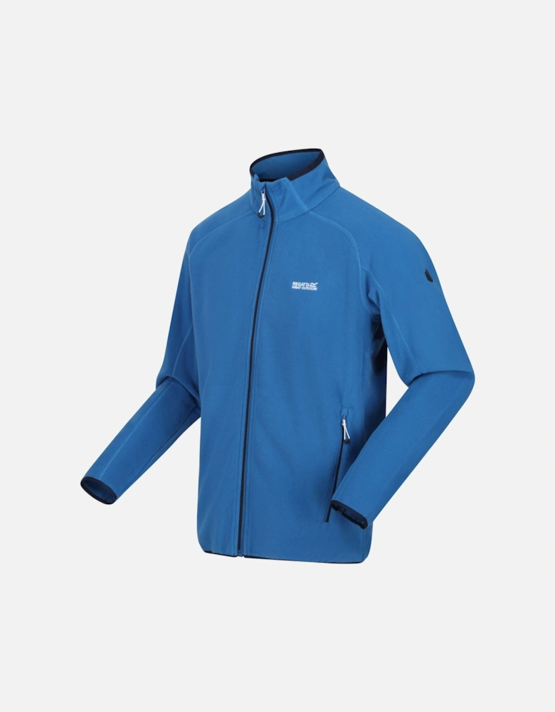 Mens Hadfield Full Zip Fleece Jacket