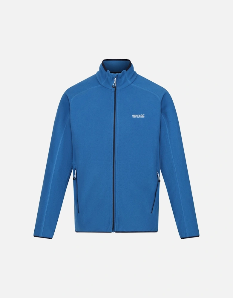 Mens Hadfield Full Zip Fleece Jacket