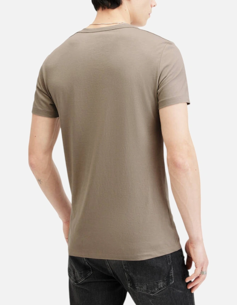 ALL SAINTS Mens T Shirts Crew Neck Short Sleeve Casual NEW Top Summer Cotton Tee