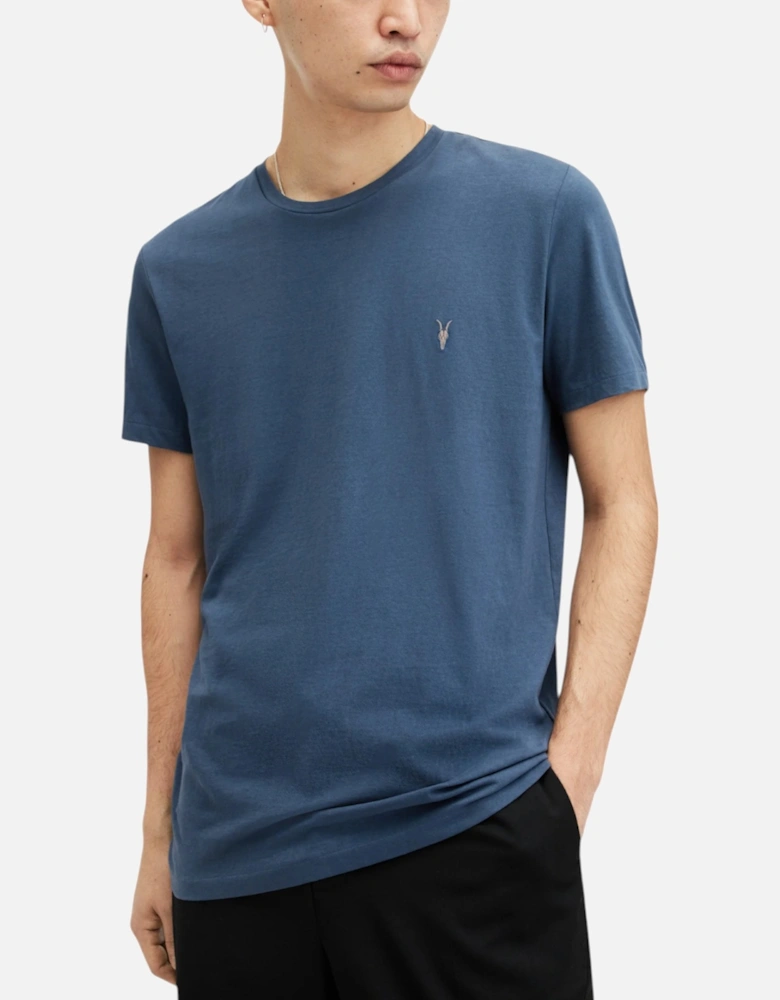 ALL SAINTS Mens T Shirts Crew Neck Short Sleeve Casual NEW Top Summer Cotton Tee