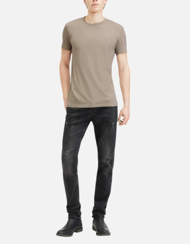 ALL SAINTS Mens T Shirts Crew Neck Short Sleeve Casual NEW Top Summer Cotton Tee