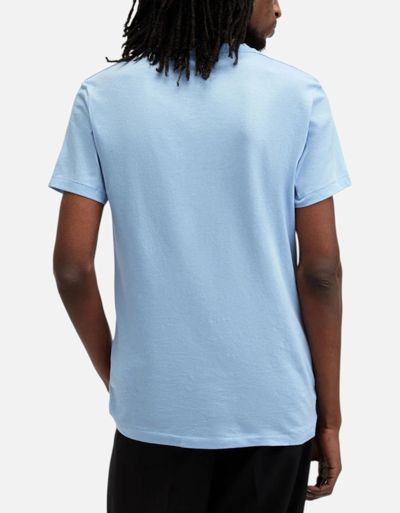 ALL SAINTS Mens T Shirts Crew Neck Short Sleeve Casual NEW Top Summer Cotton Tee