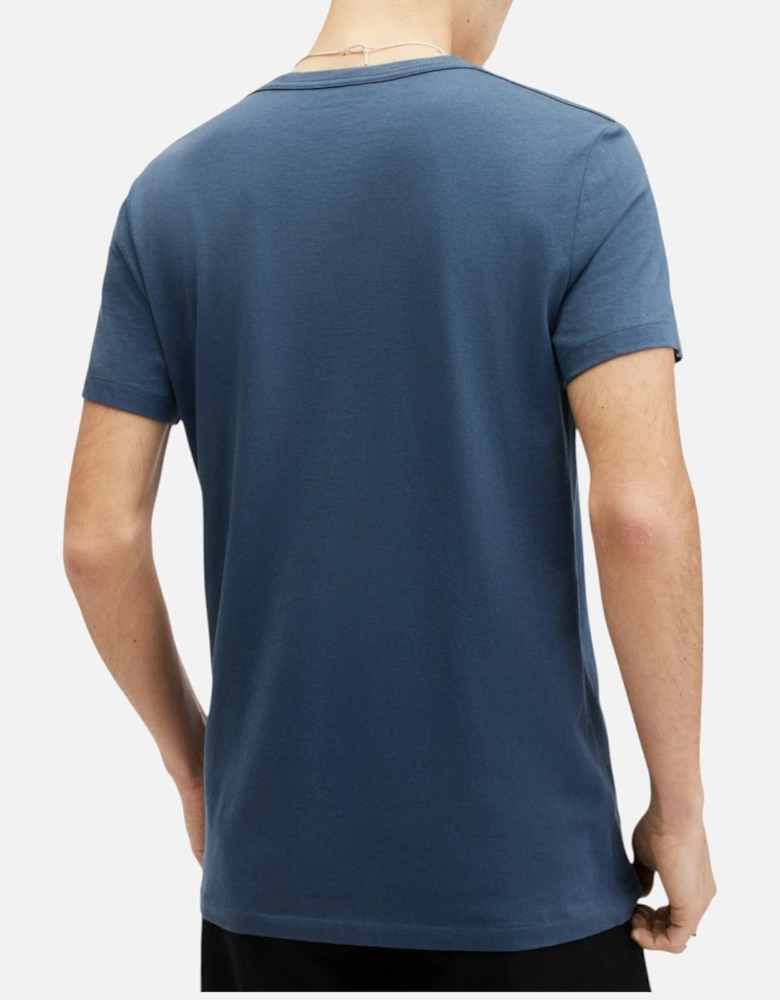 ALL SAINTS Mens T Shirts Crew Neck Short Sleeve Casual NEW Top Summer Cotton Tee