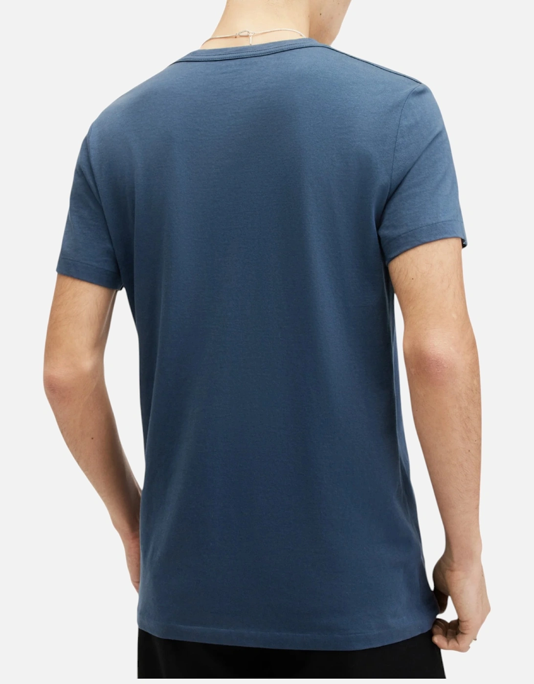 ALL SAINTS Mens T Shirts Crew Neck Short Sleeve Casual NEW Top Summer Cotton Tee