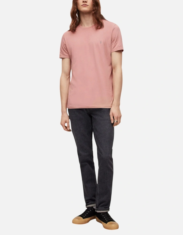 ALL SAINTS Mens T Shirts Crew Neck Short Sleeve Casual NEW Top Summer Cotton Tee