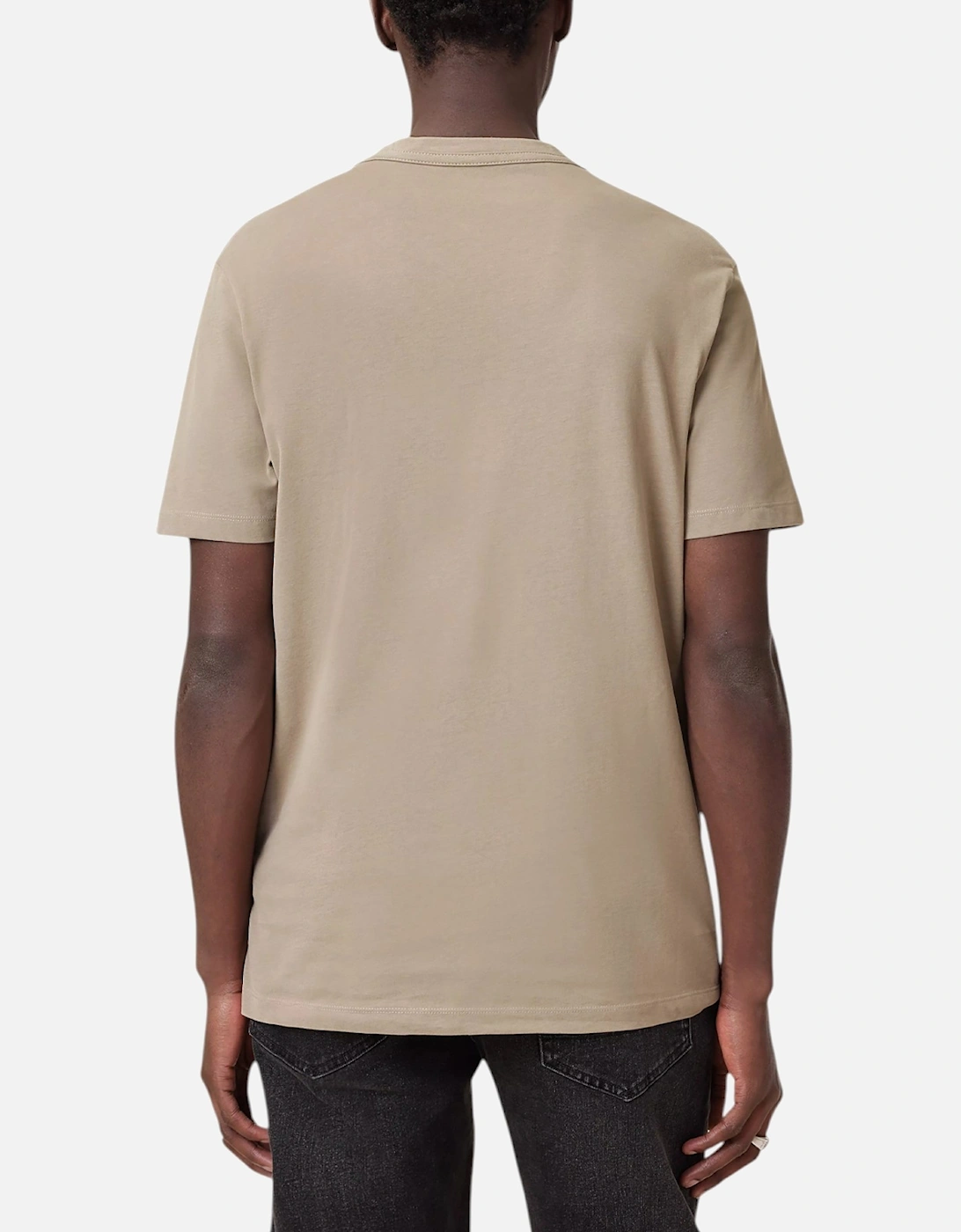 ALL SAINTS Mens T Shirts Crew Neck Short Sleeve Casual NEW Top Summer Cotton Tee