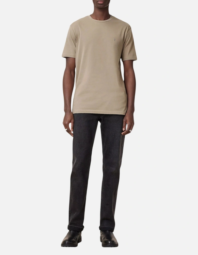 ALL SAINTS Mens T Shirts Crew Neck Short Sleeve Casual NEW Top Summer Cotton Tee