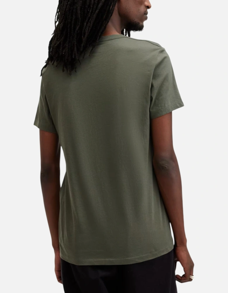 ALL SAINTS Mens T Shirts Crew Neck Short Sleeve Casual NEW Top Summer Cotton Tee