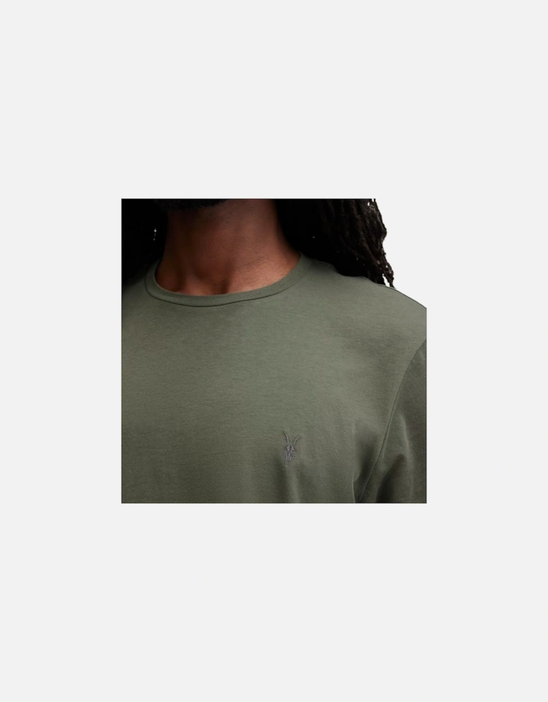 ALL SAINTS Mens T Shirts Crew Neck Short Sleeve Casual NEW Top Summer Cotton Tee