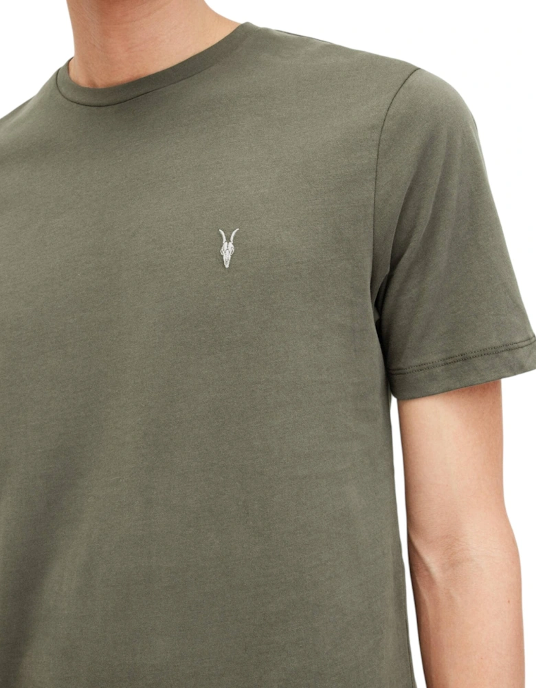 ALL SAINTS Mens T Shirts Crew Neck Short Sleeve Casual NEW Top Summer Cotton Tee