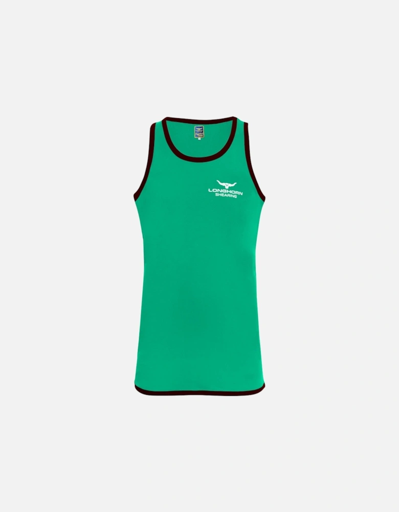 Longhorn Children's Long Tail Singlet Cotswold