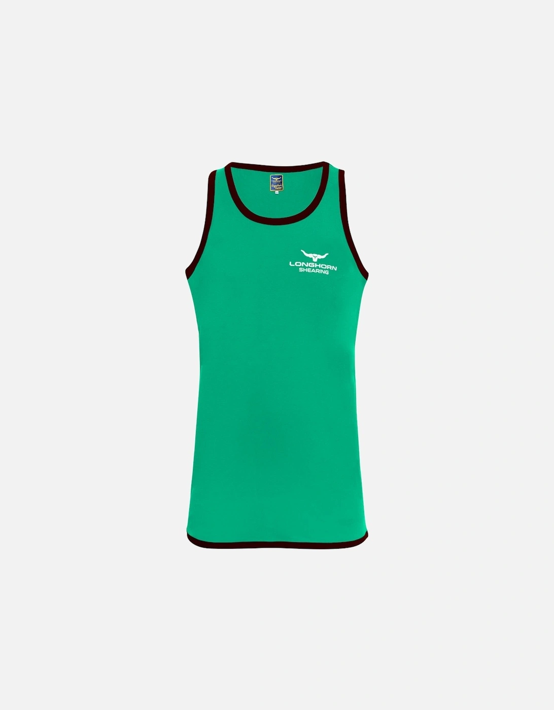 Longhorn Children's Long Tail Singlet Cotswold, 2 of 1