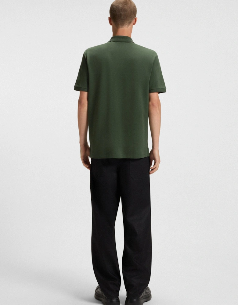 HUGO Donos222 Polo Shirt 309 Dk Green