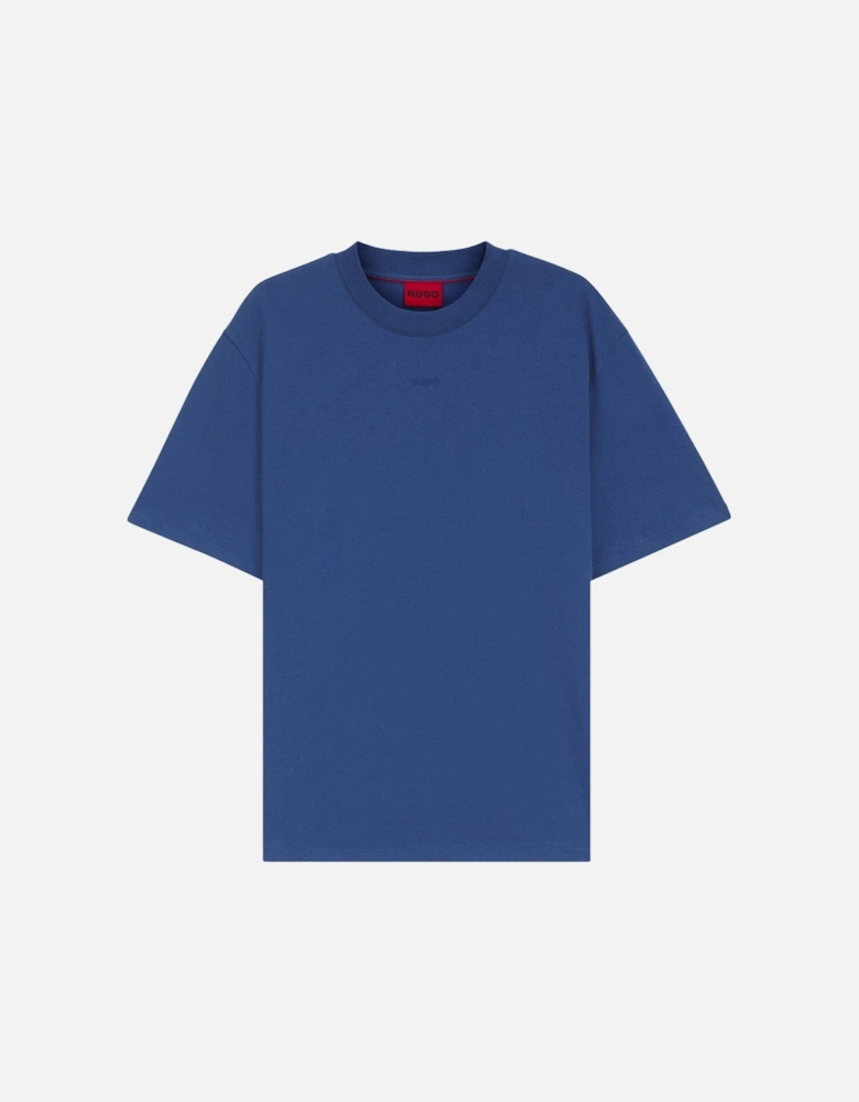 HUGO Dapolino T-Shirt S2-25 427 Medium Blue