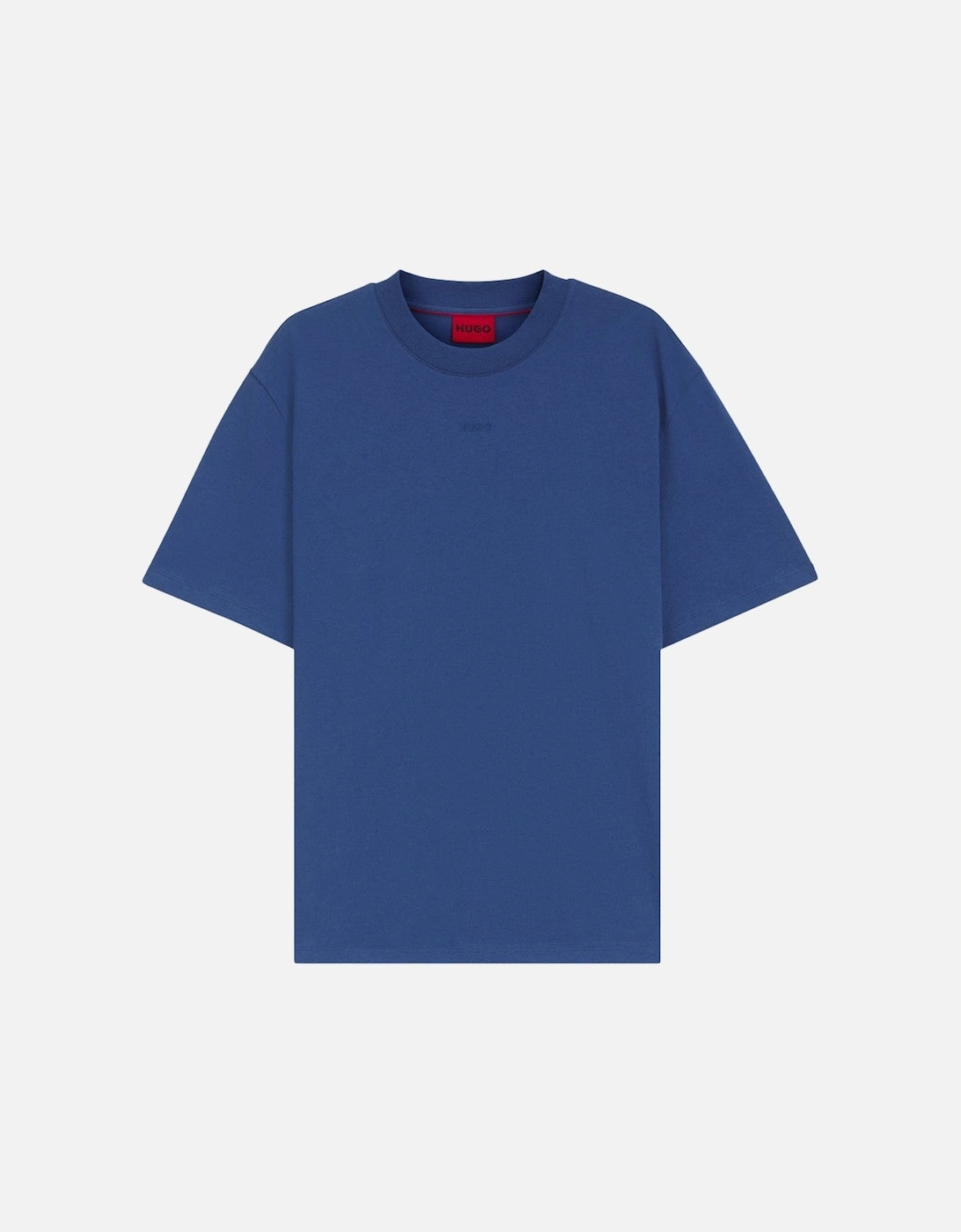 HUGO Dapolino T-Shirt S2-25 427 Medium Blue, 5 of 4