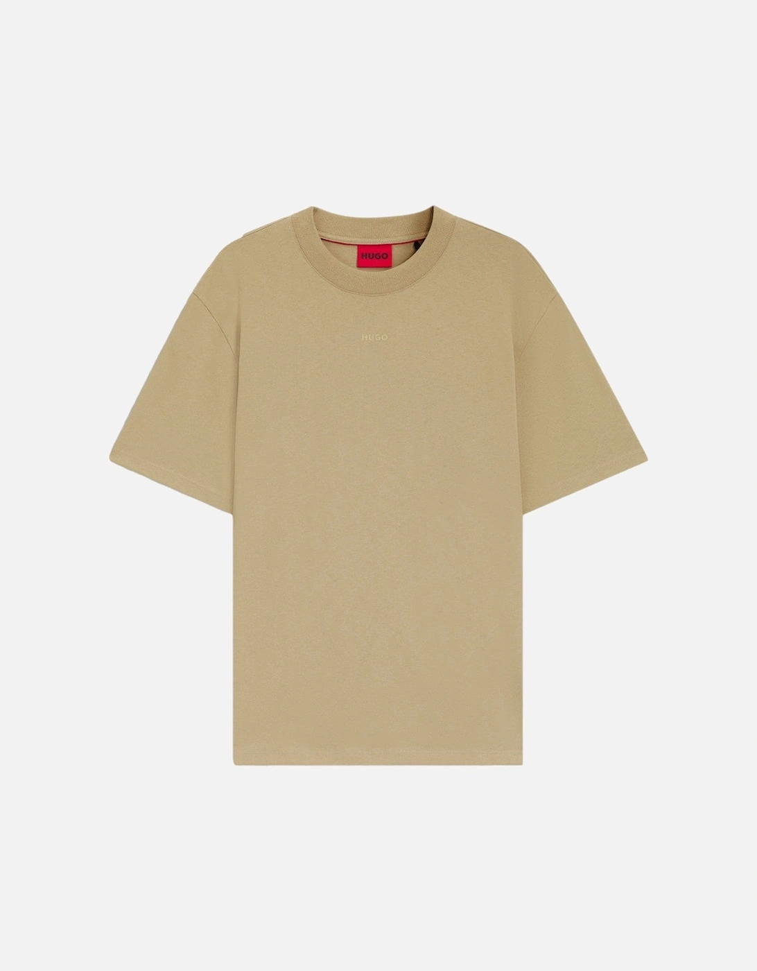 HUGO Dapolino T-Shirt S2-25 269 Medium Beige, 5 of 4